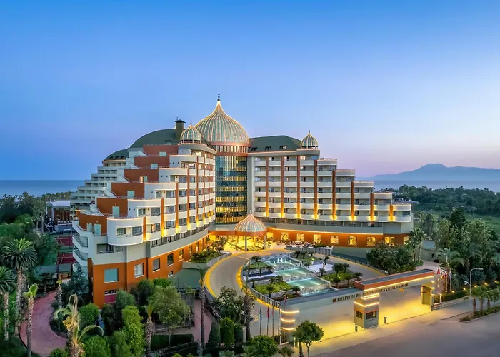 Delphin Palace Hotel